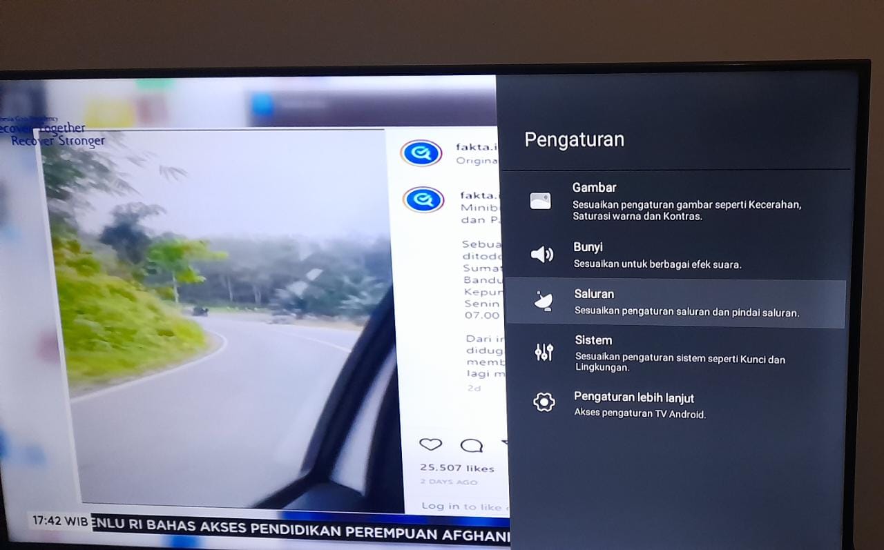 Nggak Perlu Panggil Teknisi, Ini 2 Langkah Mudah Cara Setting TV